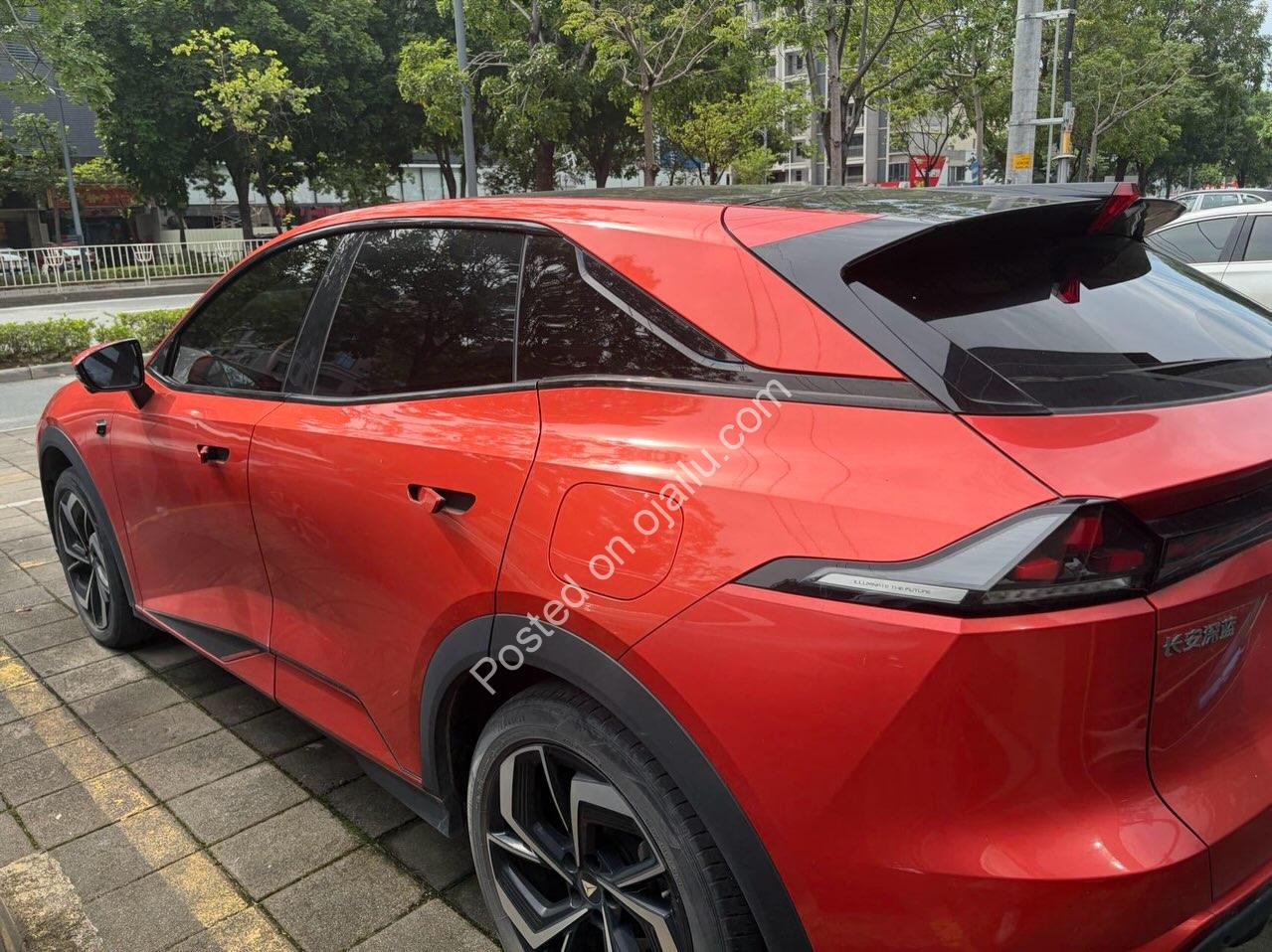 1130KM Range! Deepal S07 SUV – Delivered to Your Door
