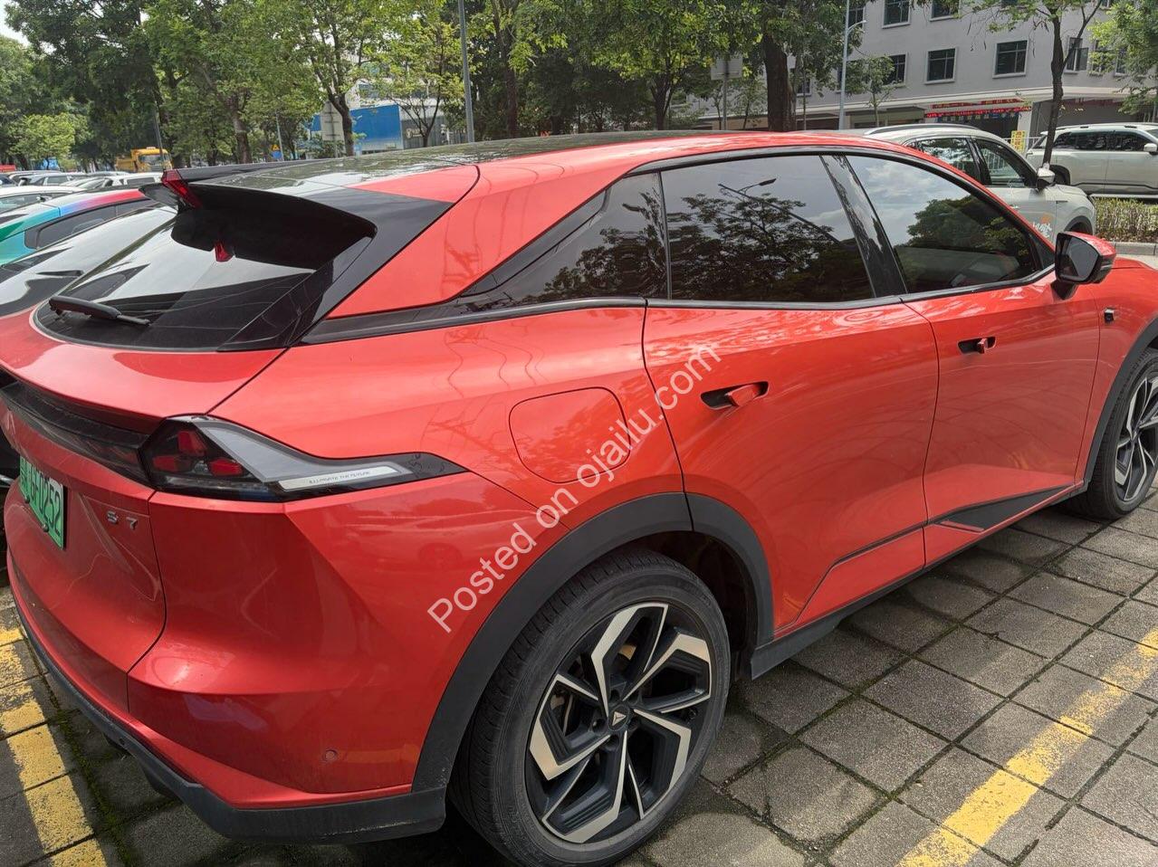 1130KM Range! Deepal S07 SUV – Delivered to Your Door