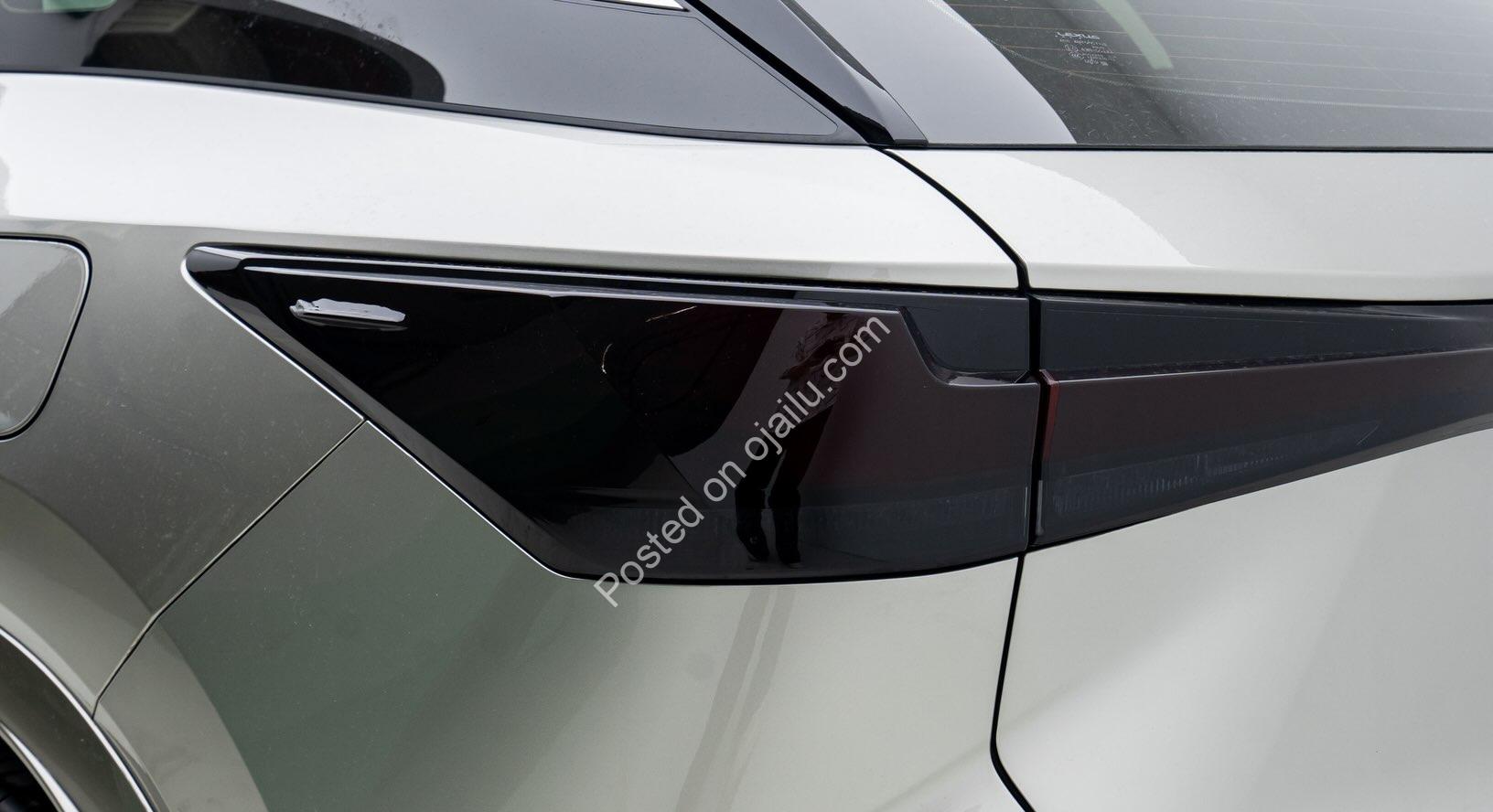 Luxury Hybrid RX350h – Delivered to Your Door
