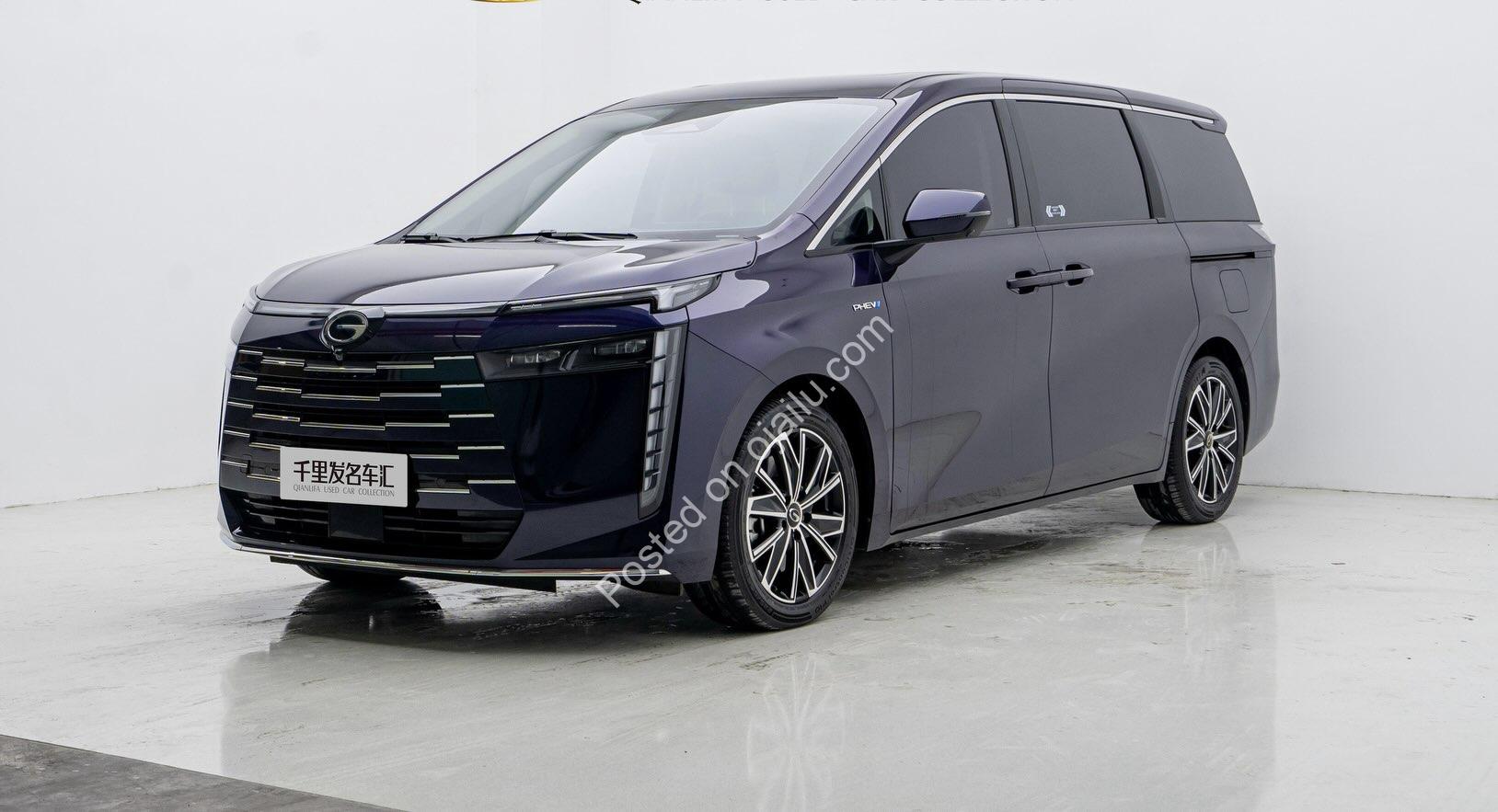 7-Seat Luxury PHEV: Zero Fuel Worry, Full ADAS