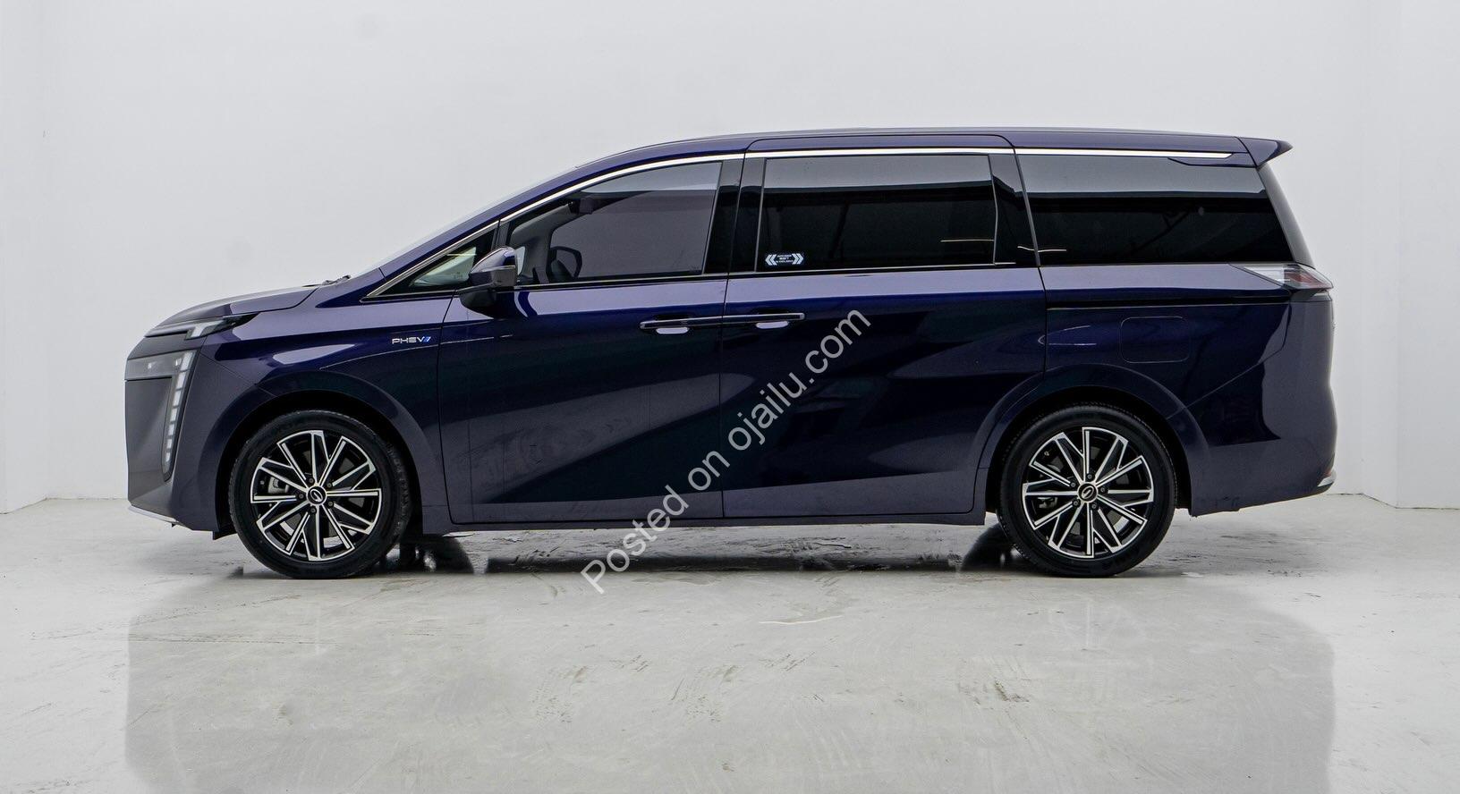 7-Seat Luxury PHEV: Zero Fuel Worry, Full ADAS