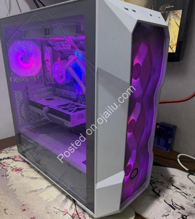 ELITE RTX 5070 RIG: Ryzen 7, 32GB DDR5, 2TB SSD
