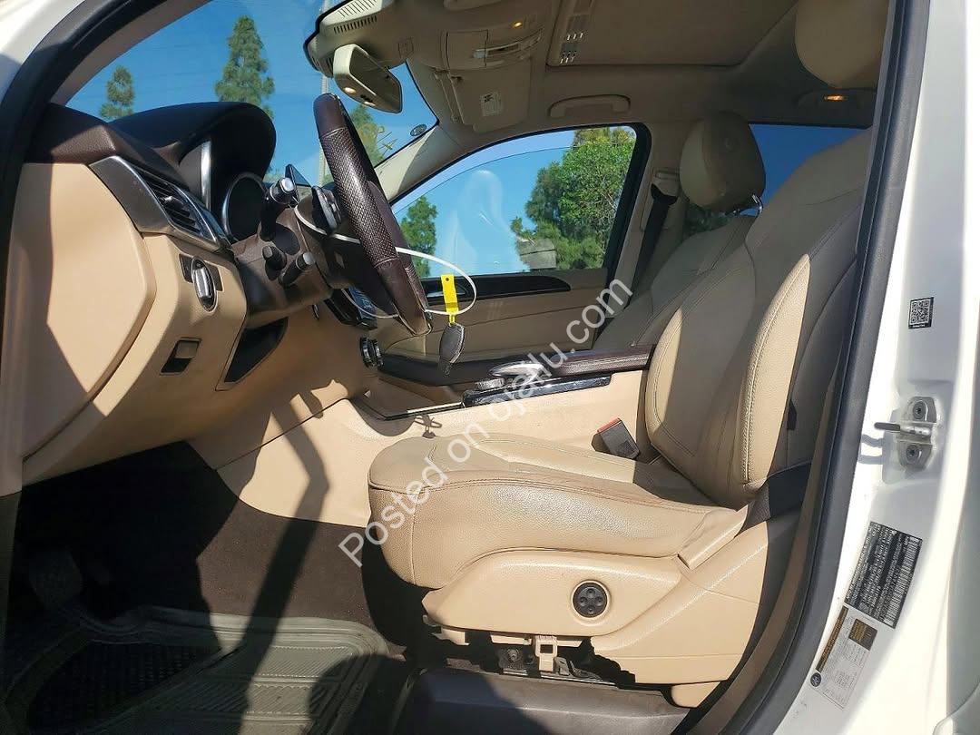 Luxury V6 Mercedes GLE, Run & Drive — N20.5M