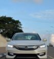 ’16 Accord V6 Touring: Pristine Power, ₦19M