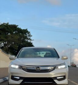 ’16 Accord V6 Touring: Pristine Power
