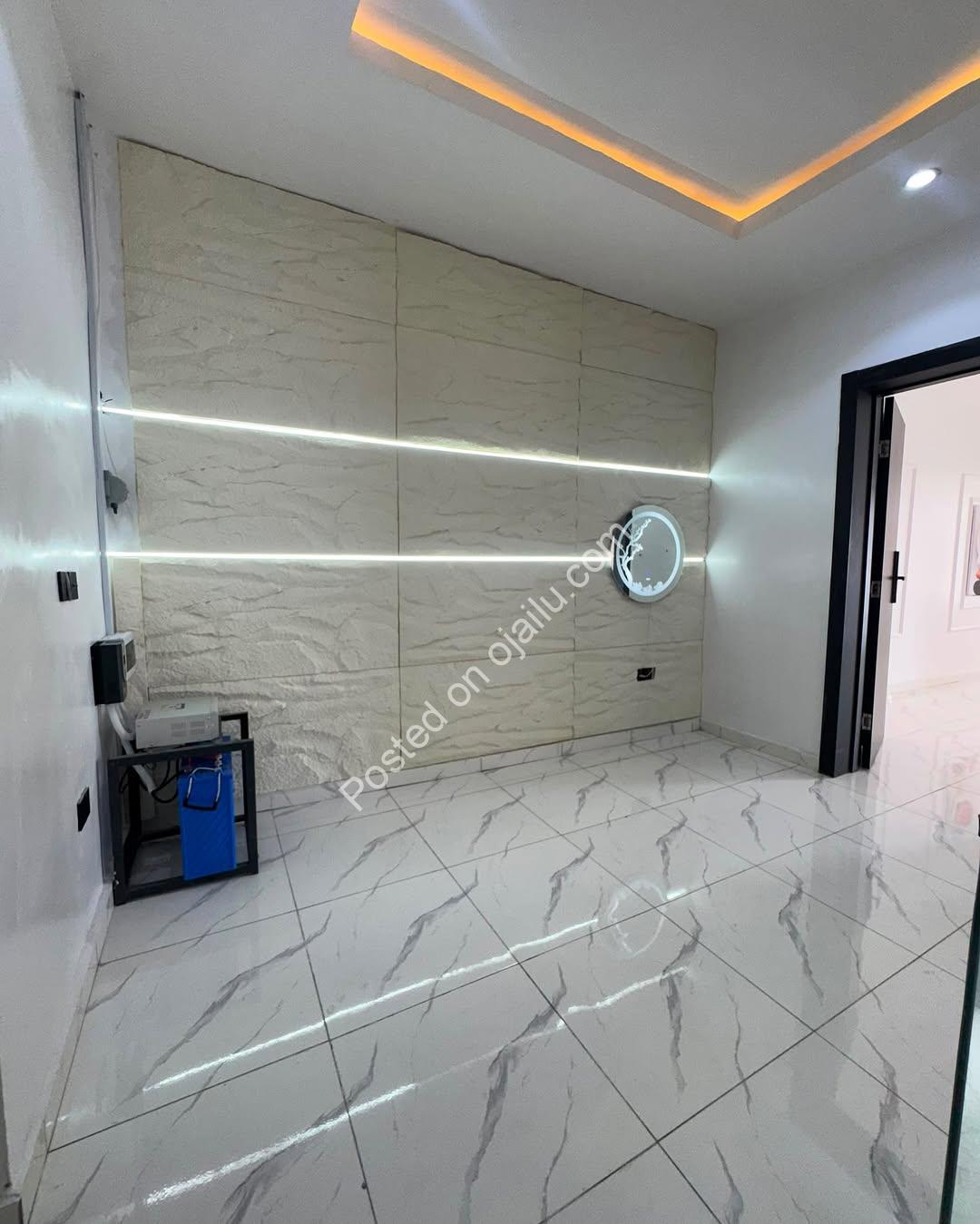 Smart Living Meets Family Comfort in Ikota