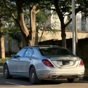 S-Class Luxury