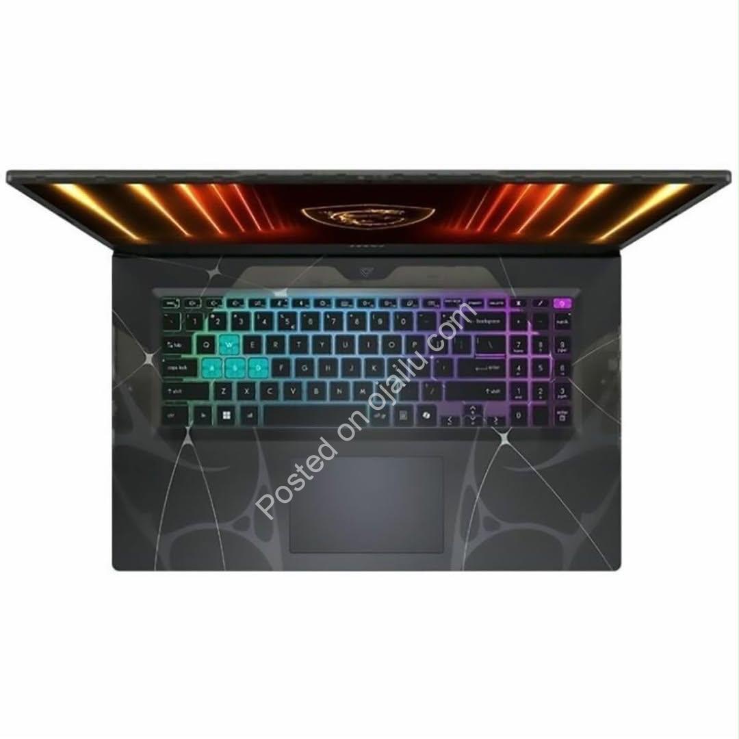 Unleash Desktop-Class Power: 2026 MSI Cyborg 15 RTX 5060 Gaming Laptop!