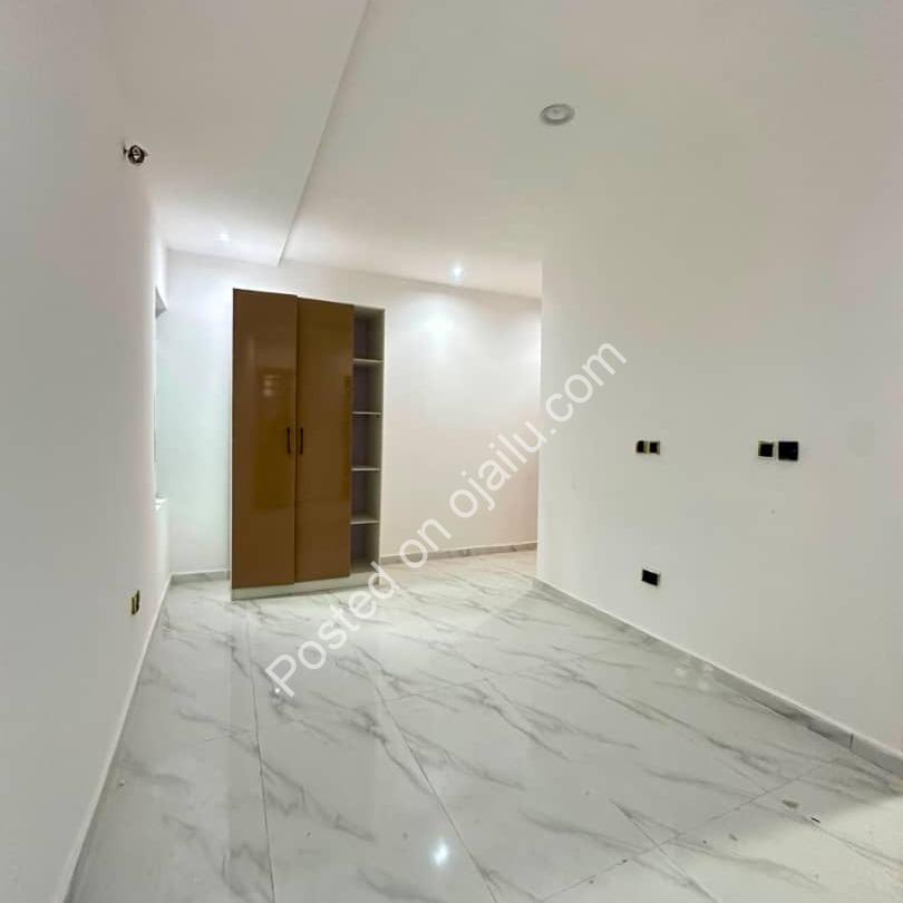Brand-New 4-Bed Duplex in Flood-Free Ajah | CofO
