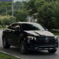 2021 AMG GLE53 Coupe: 429HP Street Beast