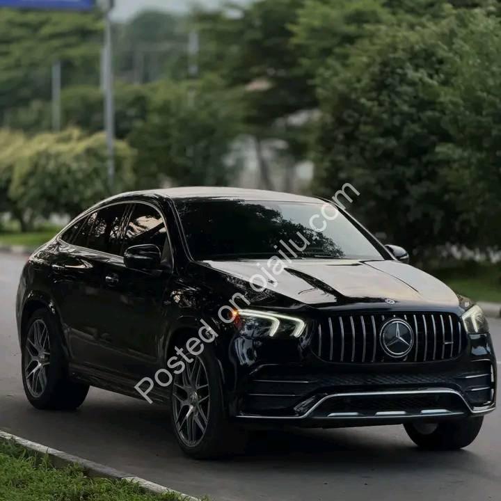 2021 AMG GLE53 Coupe: 429HP Street Beast