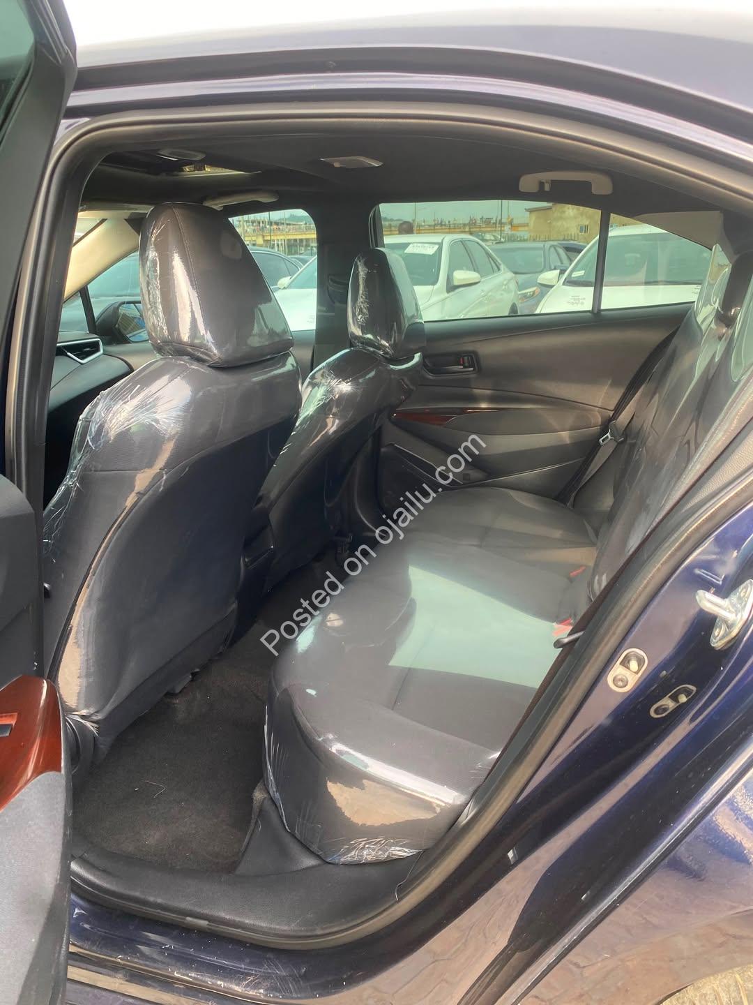 2024 Toyota Corolla – Luxury Ride, Zero Stress!