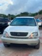 2000 Lexus RX300: Clean Belgian Spec!