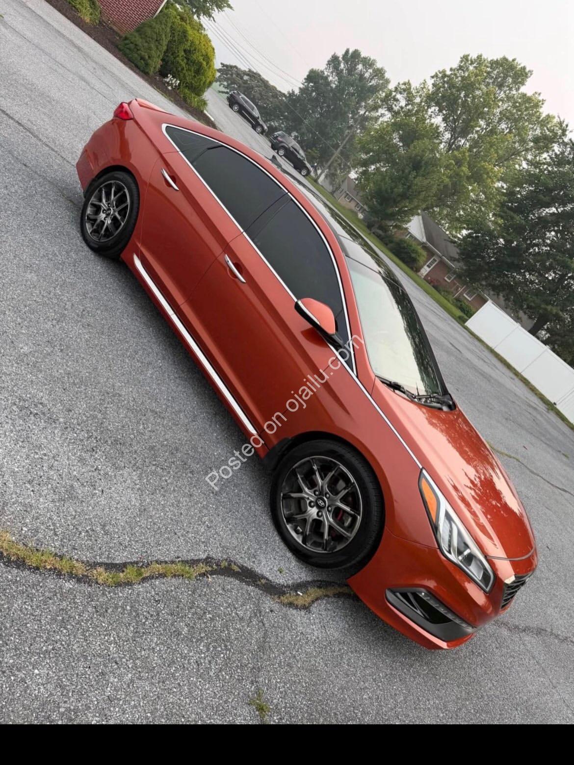 2016 Sport Turbo: Luxury Ride, Zero Accidents