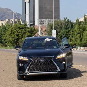 2017 Lexus RX350 F-Sport | Duty Paid
