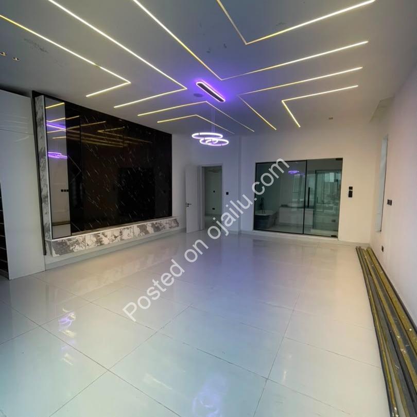 4-Bed Detached Duplex: CofO + Gov Consent Ready