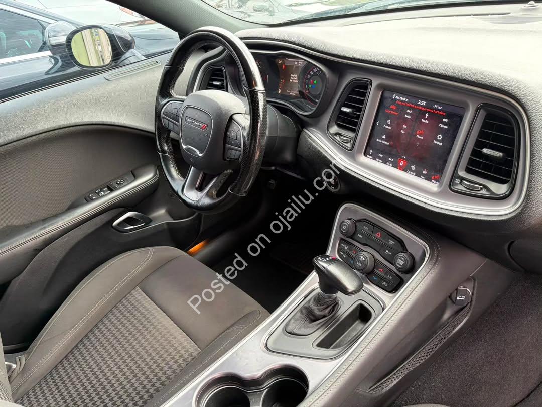 2019 Dodge Challenger – Pristine Foreign Used!