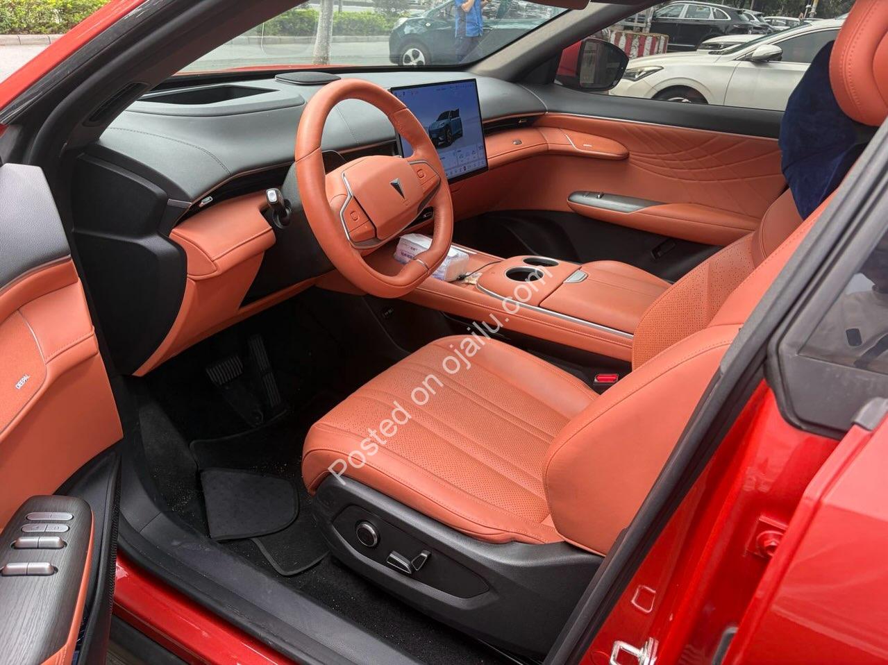 1130KM Range! Deepal S07 SUV – Delivered to Your Door