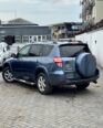 Own the Road in Luxury: 2012 RAV4 Limited—₦15.99m!