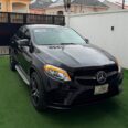2017 Mercedes GLE 43 | Full Loaded & Spotless