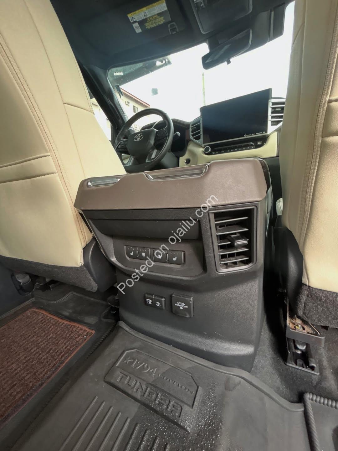 Own a Piece of 2023: Tundra, Zero Rust