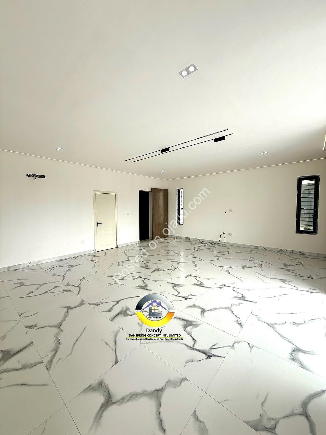 Indoor Pool Paradise in Ikate Lekki!