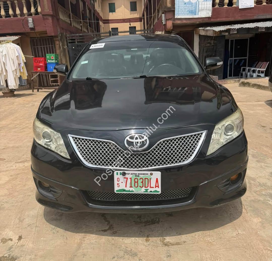 250HP V6 Camry Sport – Zero Stress, Zero Repairs!