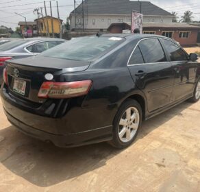 250HP V6 Camry Sport – Zero Stress
