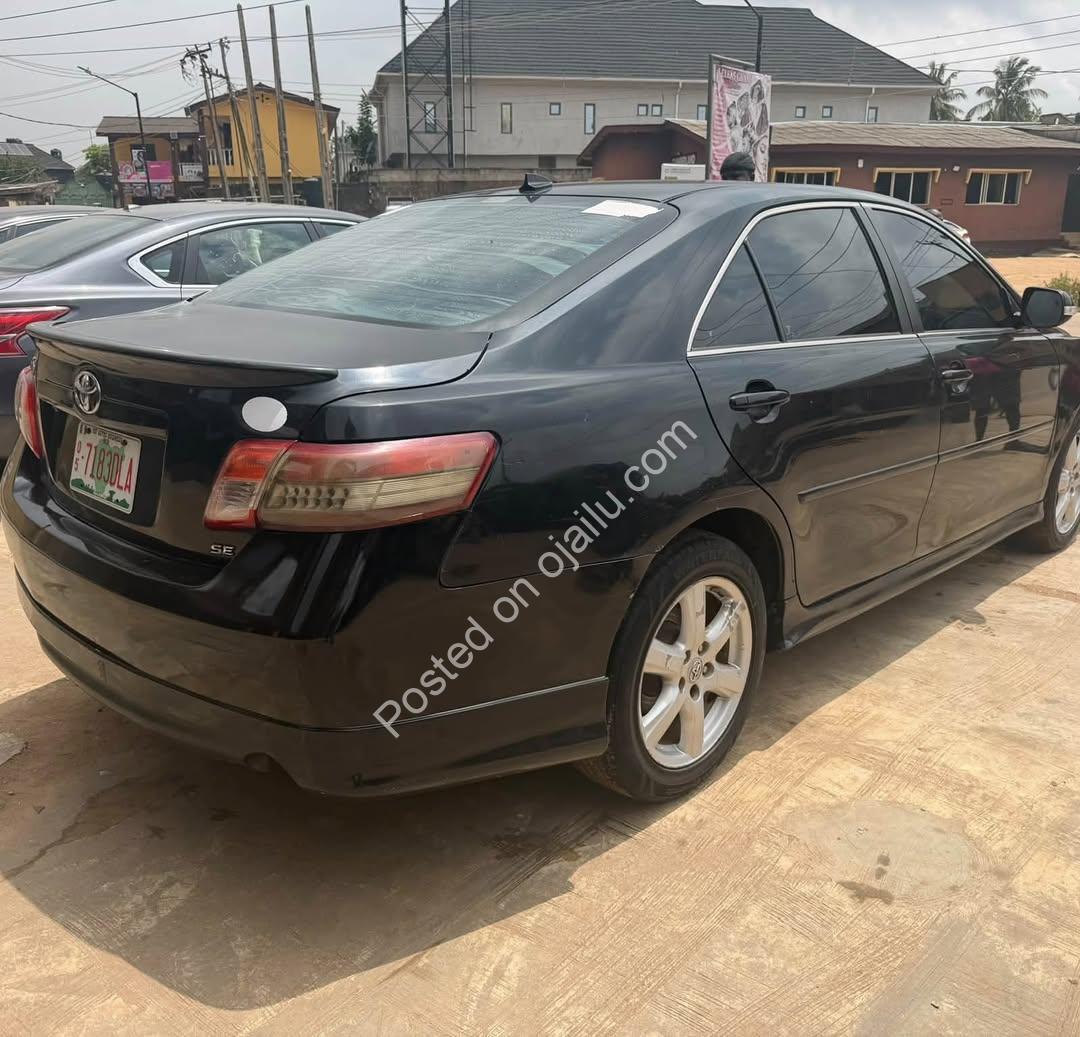 250HP V6 Camry Sport – Zero Stress, Zero Repairs!