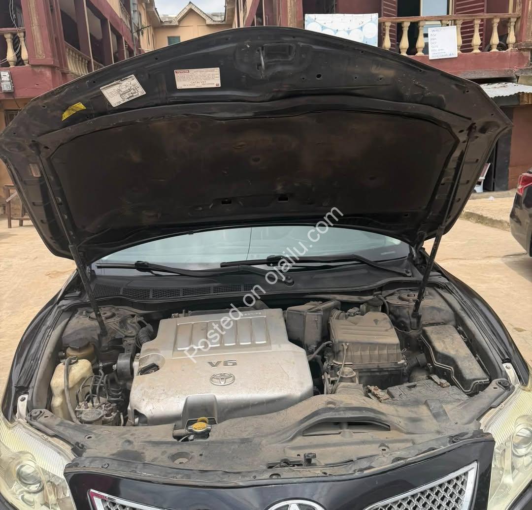 250HP V6 Camry Sport – Zero Stress, Zero Repairs!