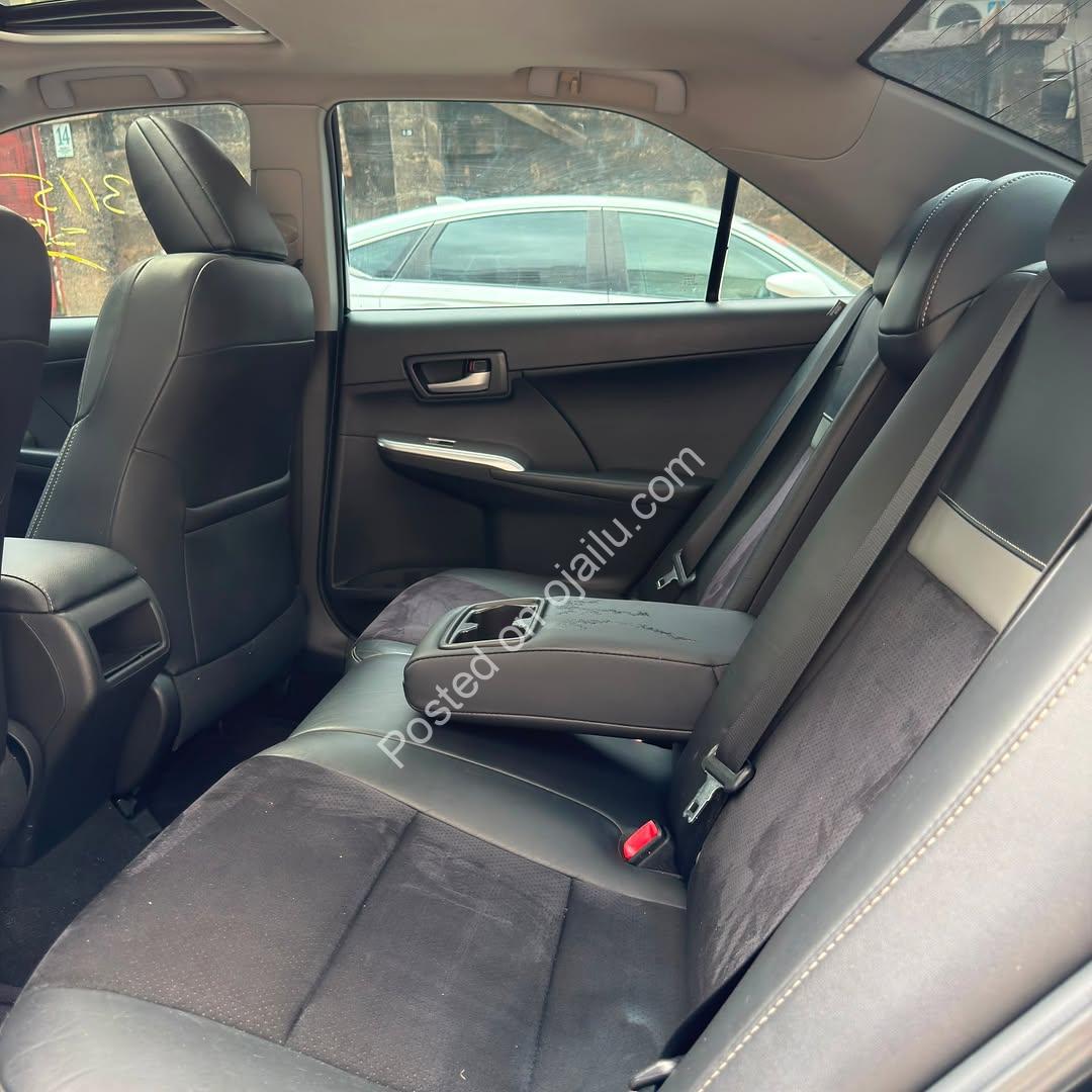 2012 Camry V6 Sport – Loaded & Toks Clean