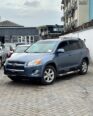 Own the Road in Luxury: 2012 RAV4 Limited—₦15.99m!