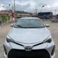 Mint 2017 Corolla: Cleared Duty, Ready to Roll!