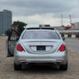 2016 Mercedes S550: Low Miles, Duty Paid, Pano Roof