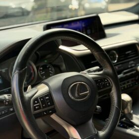 F Sport Luxury