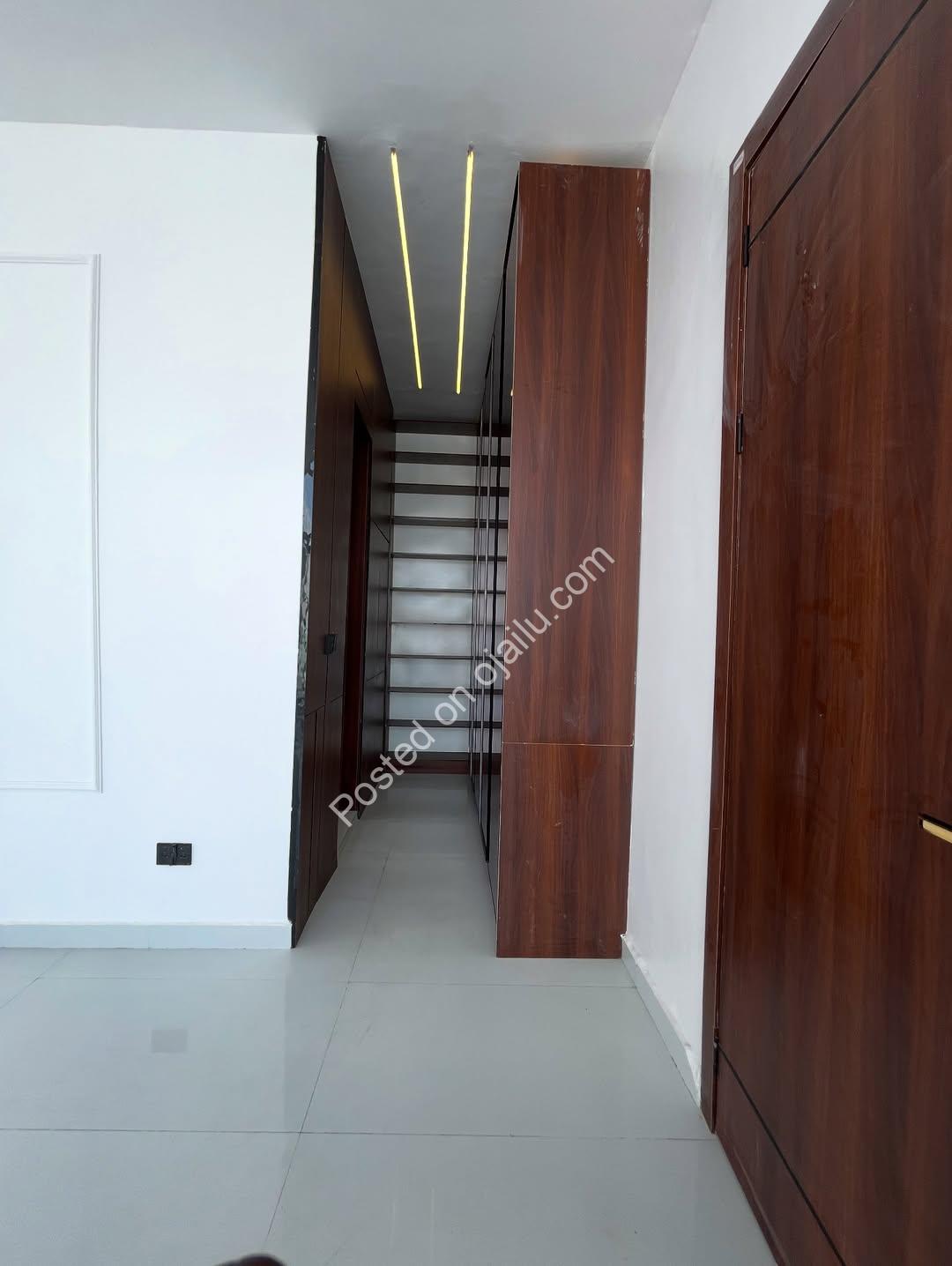 Your Dream Ikota Duplex with Smart Home Tech