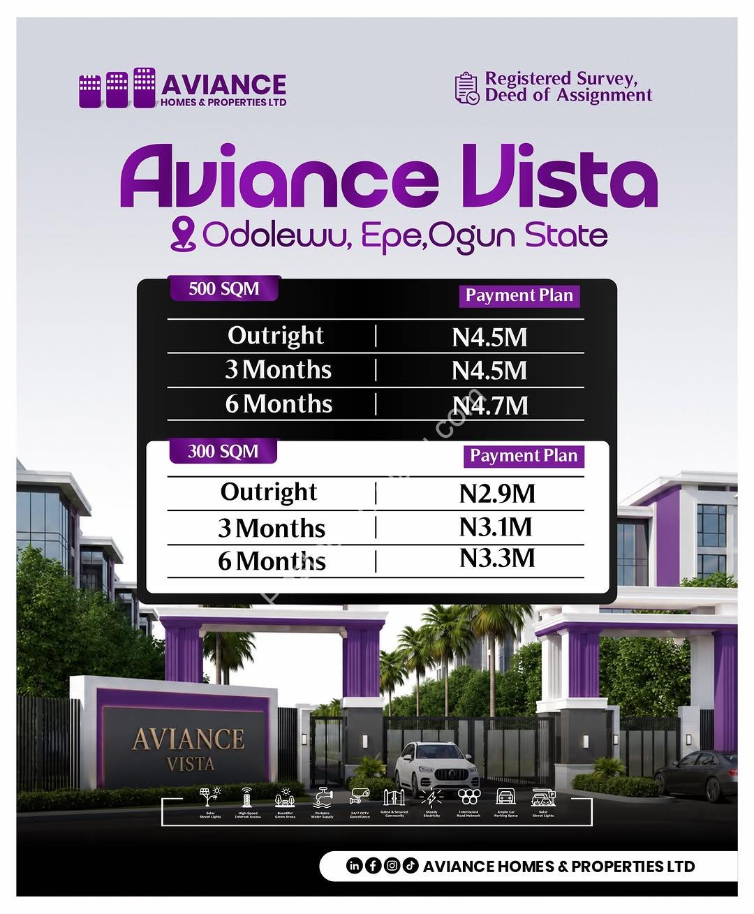 Secure Your Future: Prime Plots in Fast-Growing Epe