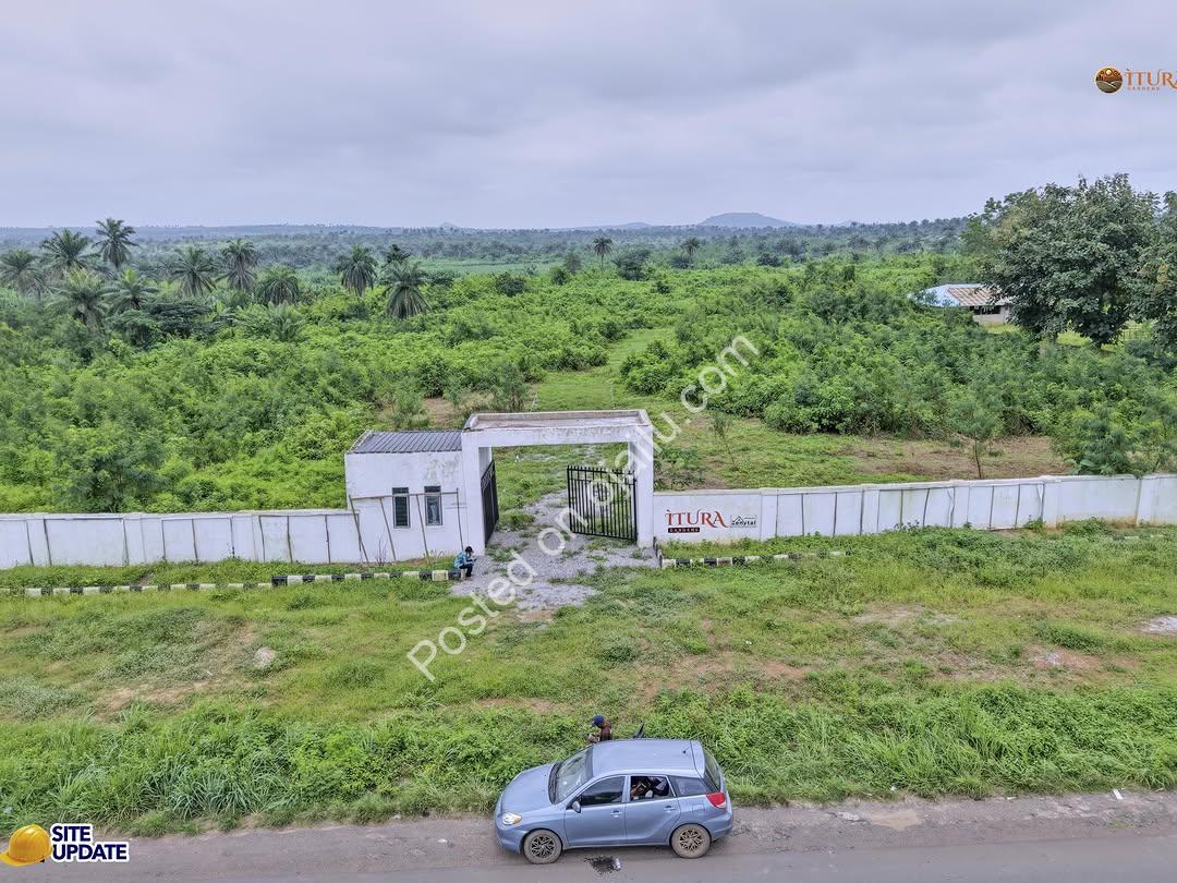 Build Your Dream Home in Itura Gardens, Moniya