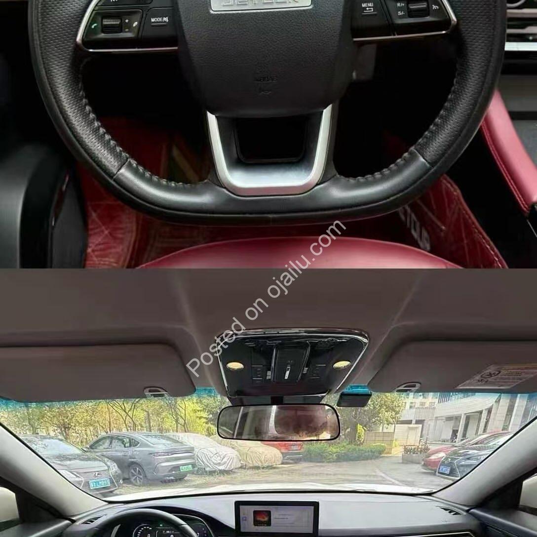 2024 Jetour X70 DCT Superior PRO+ – 7-Seater Luxury SUV, Perfect Condition