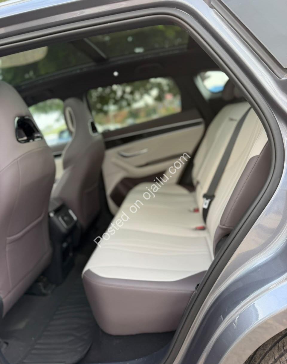 2025 BYD Song Plus DM-i: Brand New Luxury Awaits