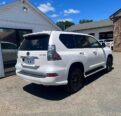 Unleash V8 Power: 2023 Lexus GX 460 Ready to Drive