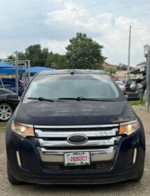 2011 Ford Edge Limited: Loaded