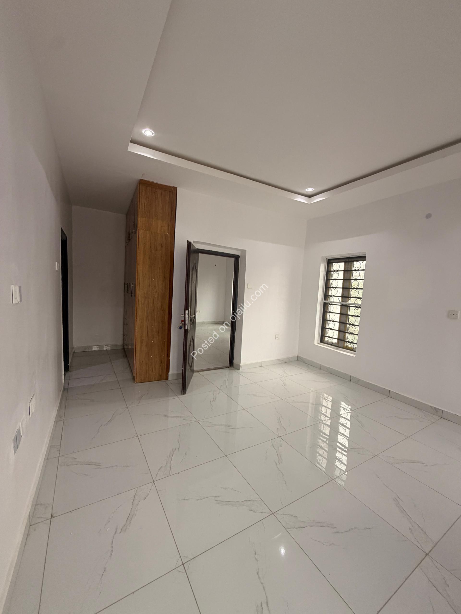 Mabushi 5-Bed Duplex with BQ for Rent