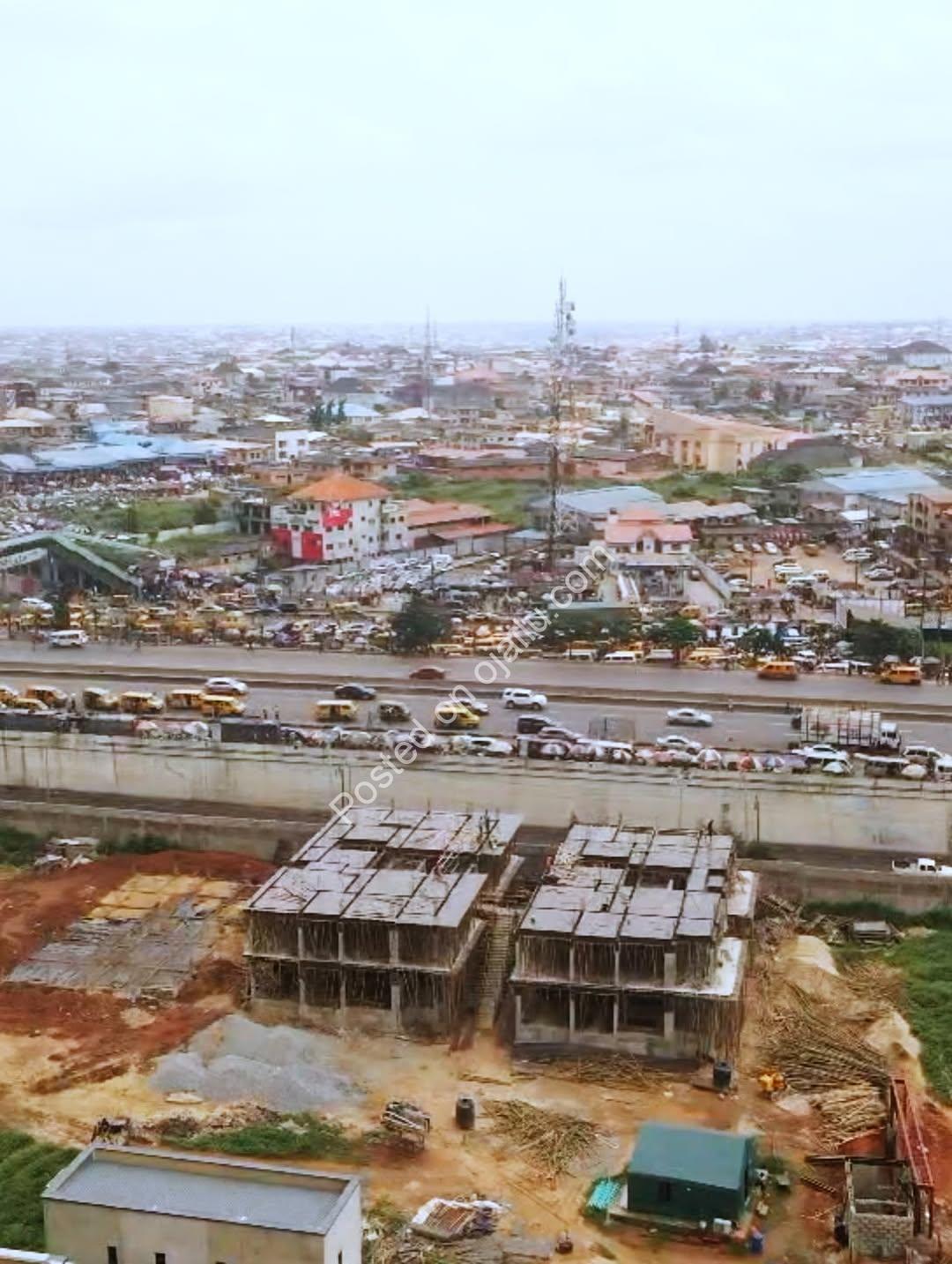 Own Omole Phase 2’s Finest 2 & 3-Bed Apartments