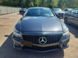 Luxury 2013 Mercedes-Benz CLS 550 4MATIC – Run & Drive