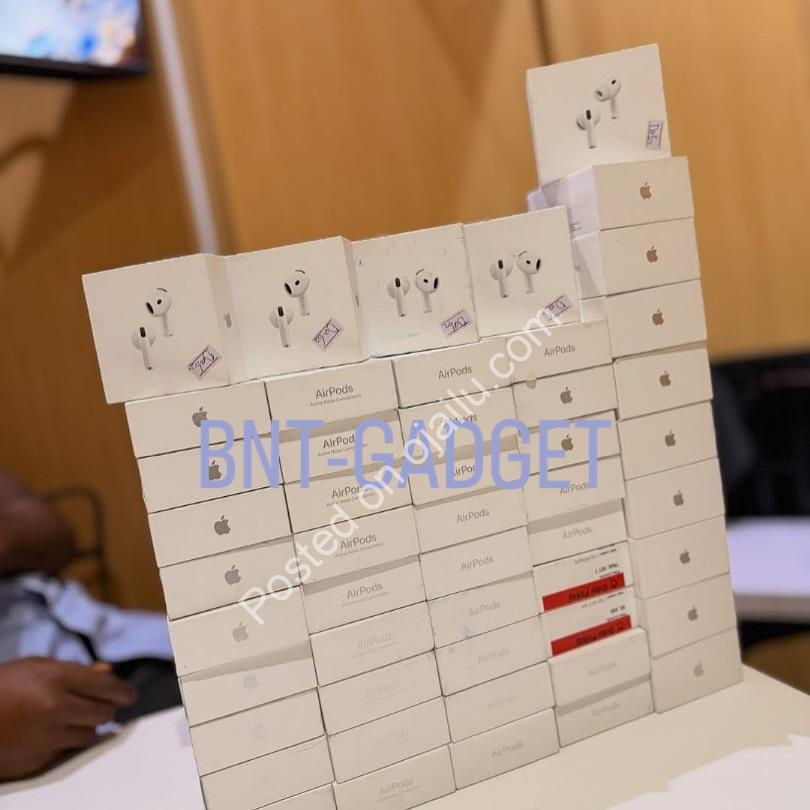 Silent Luxury: AirPods Pro 3, Sealed & Ready