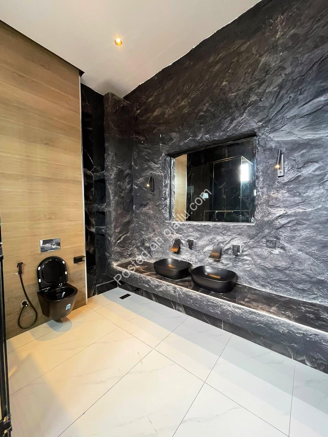 Ikota’s Finest: 5-Bed Duplex with Pool & Cinema