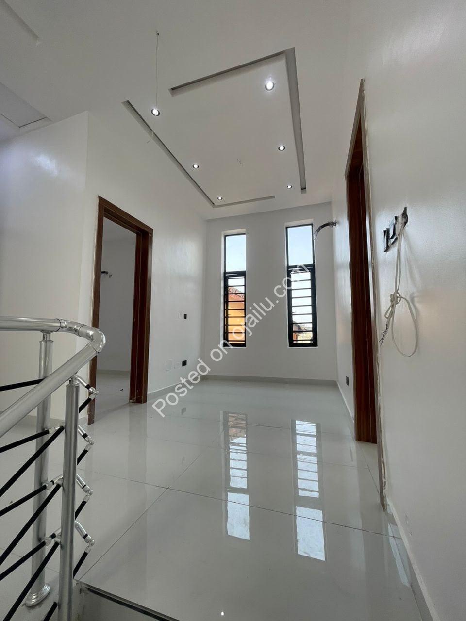 Smart 4-Bedroom Home with Premium Smart Features