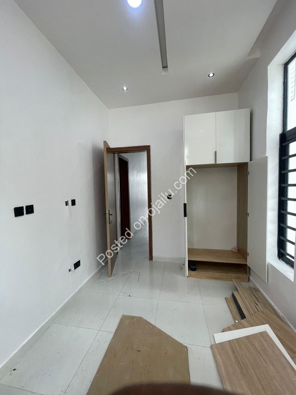 Smart 4-Bedroom Home with Premium Smart Features