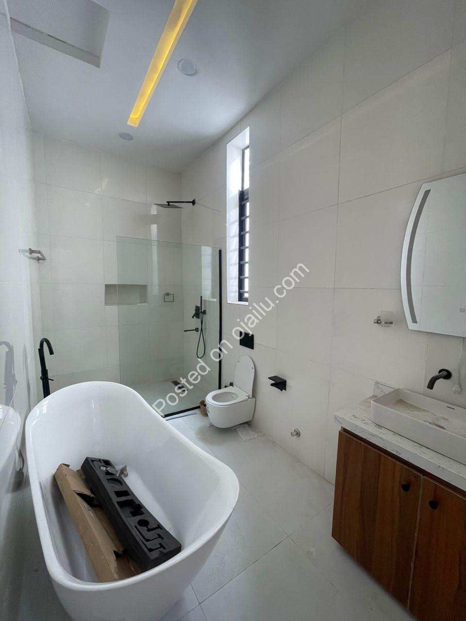Smart 4-Bedroom Home with Premium Smart Features